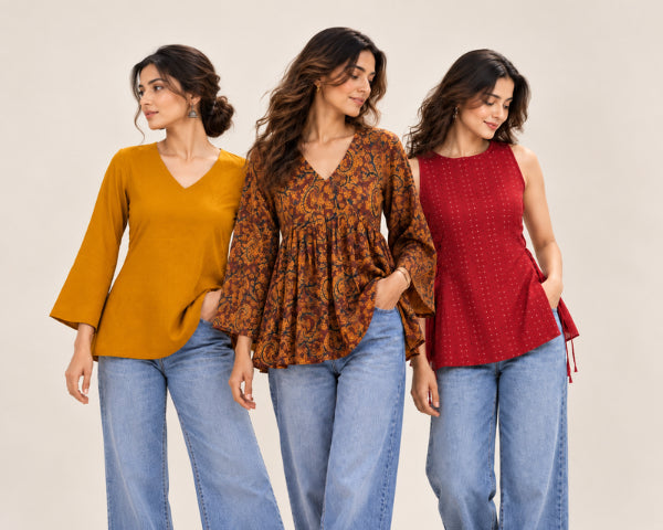 Short Tops