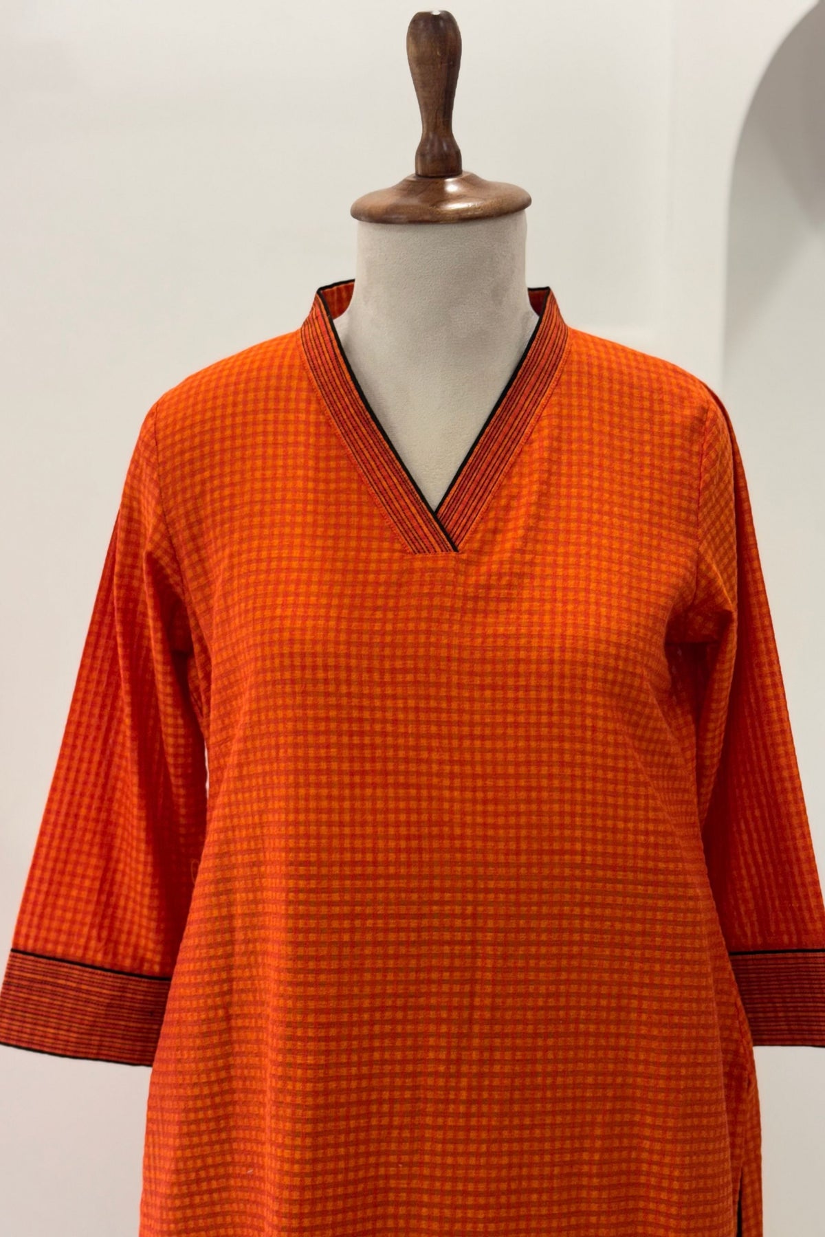 Clementine Kurta Set
