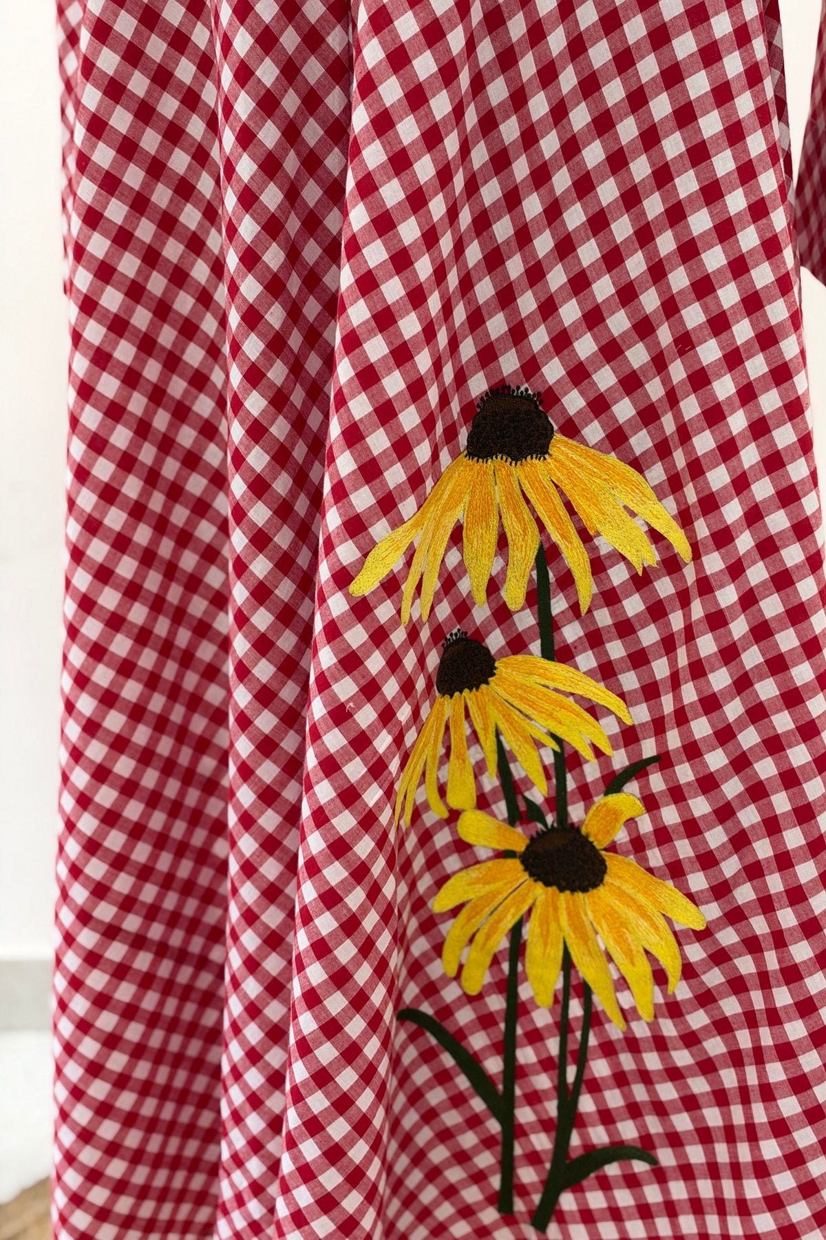 Daisy Meadow Dress
