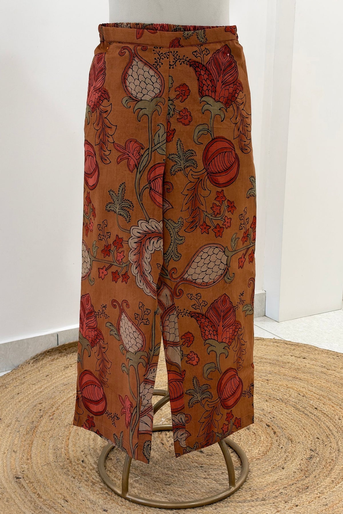 Earth & Amber Kurta Set