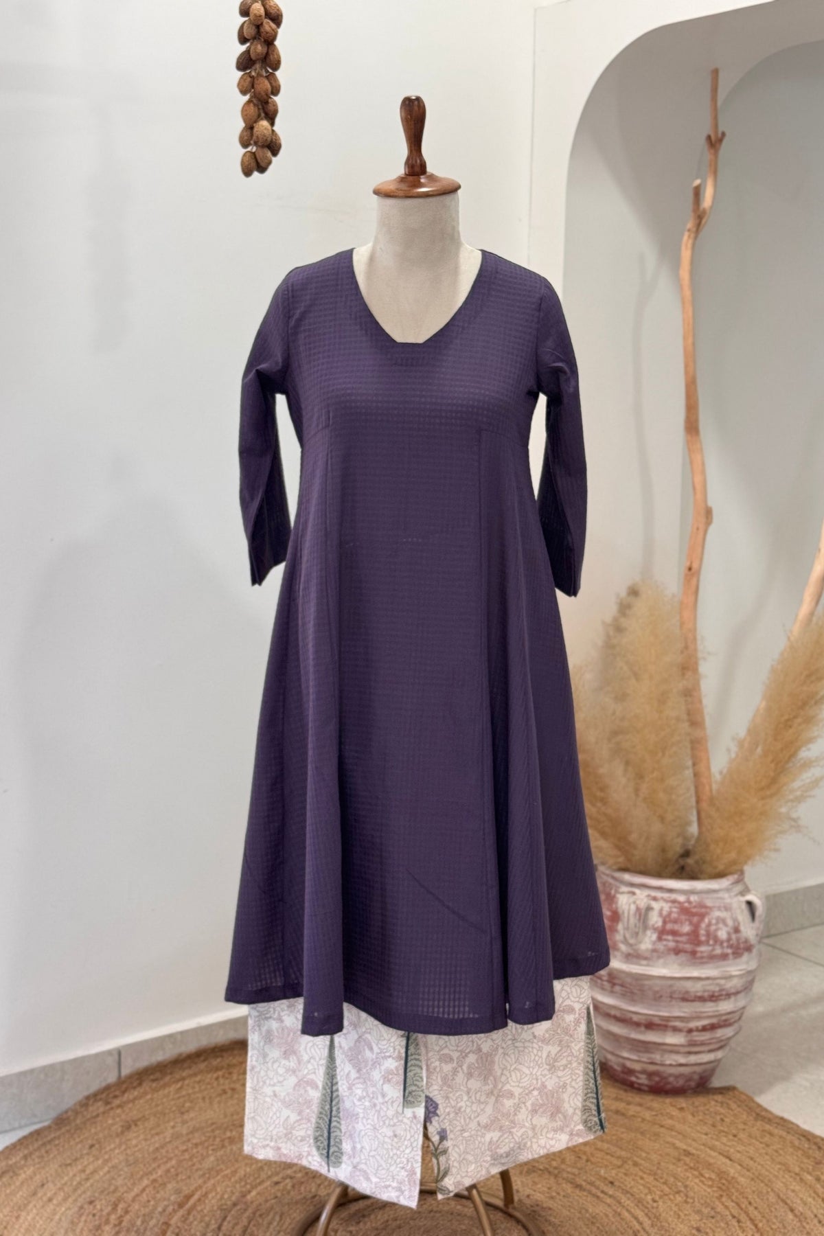 Iris Kurta Set