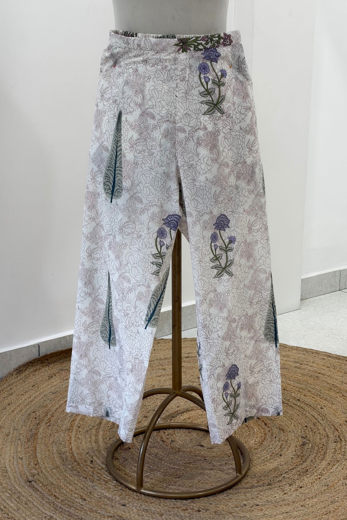 Iris Kurta Set