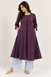 Lustre Kurta Set
