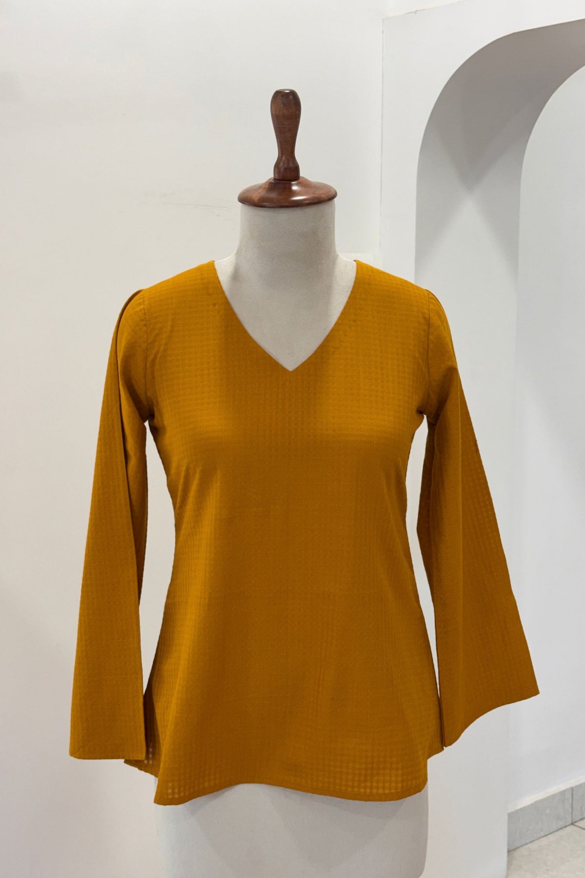 Mellow Short Top