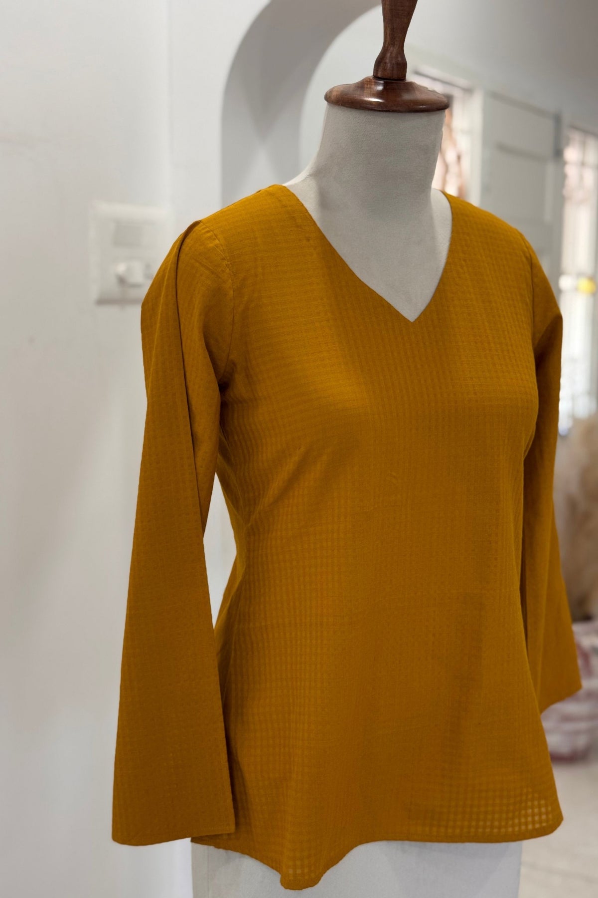 Mellow Short Top