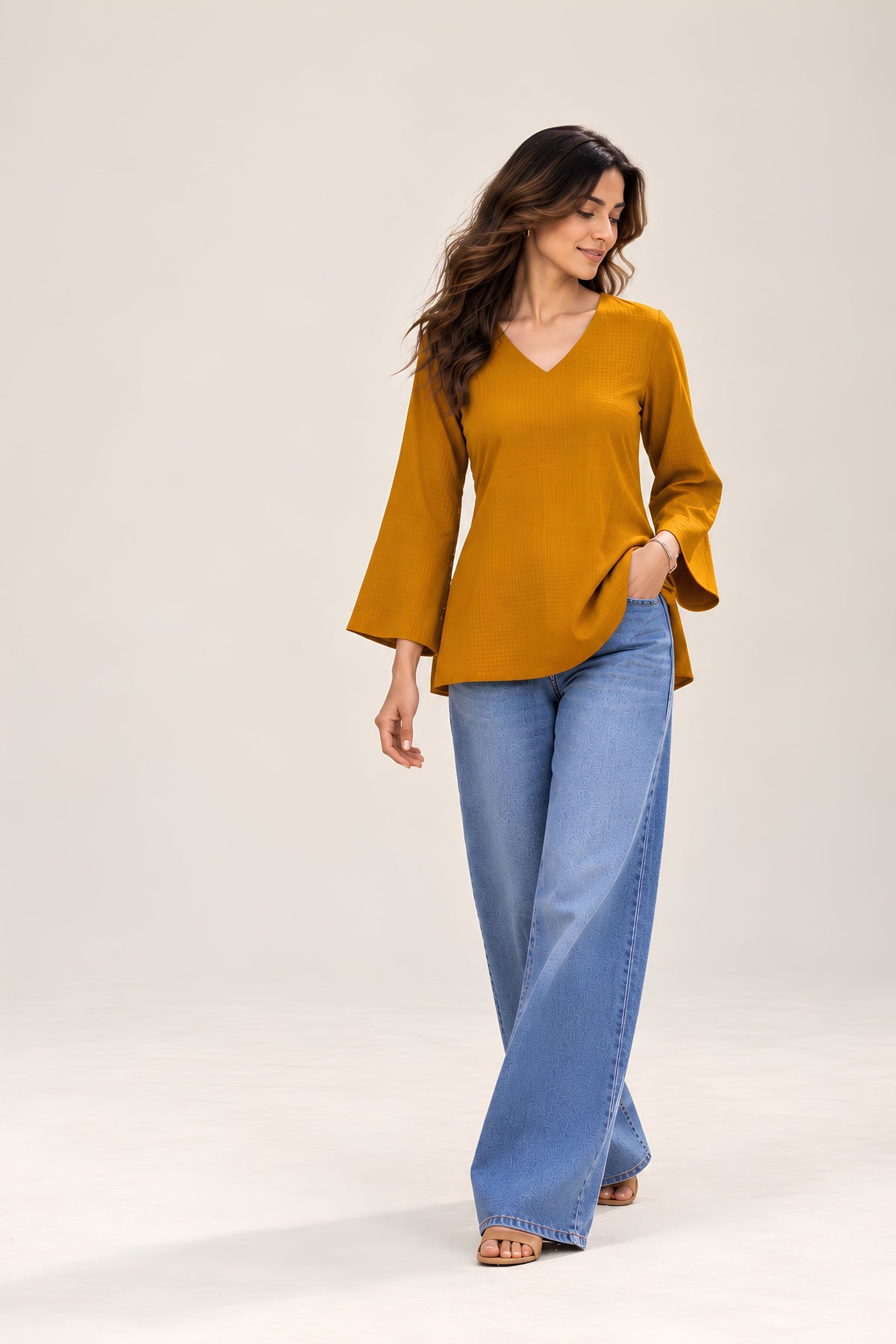 Mellow Short Top