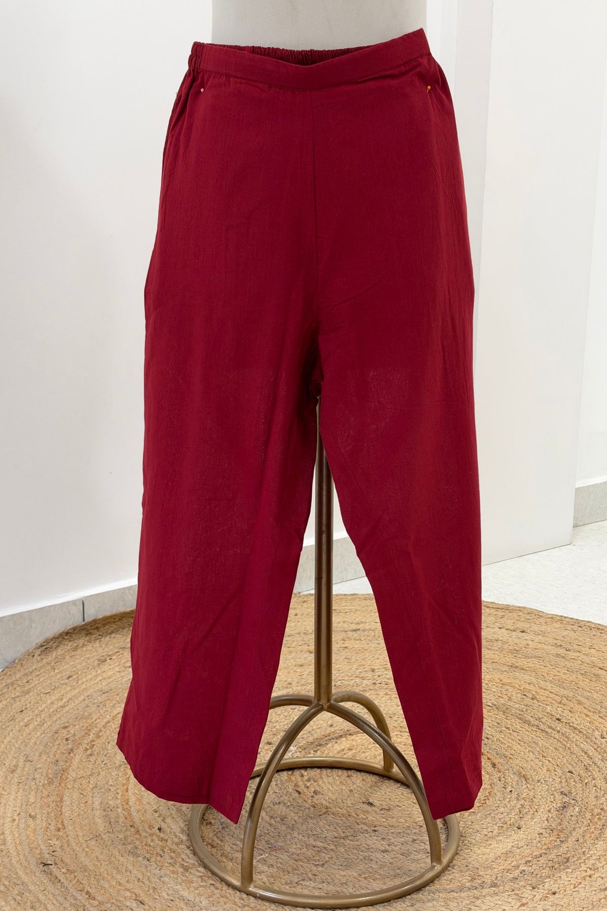Scarlet Kurta set