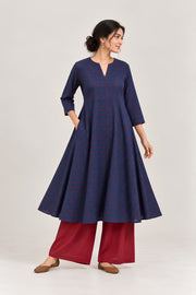 Scarlet Kurta set