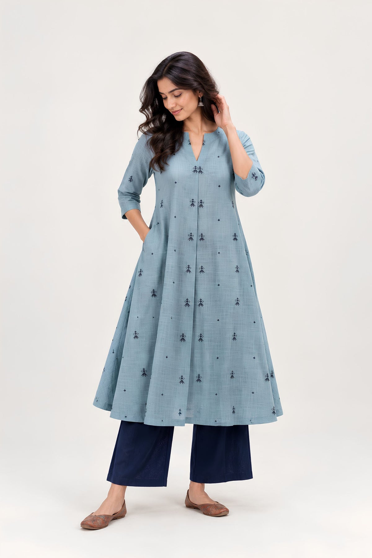 Skyla Kurta Set