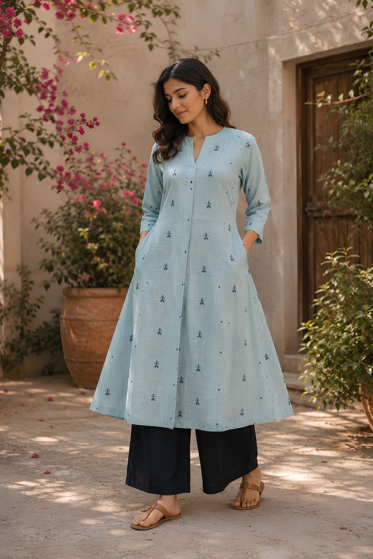 Skyla Kurta Set